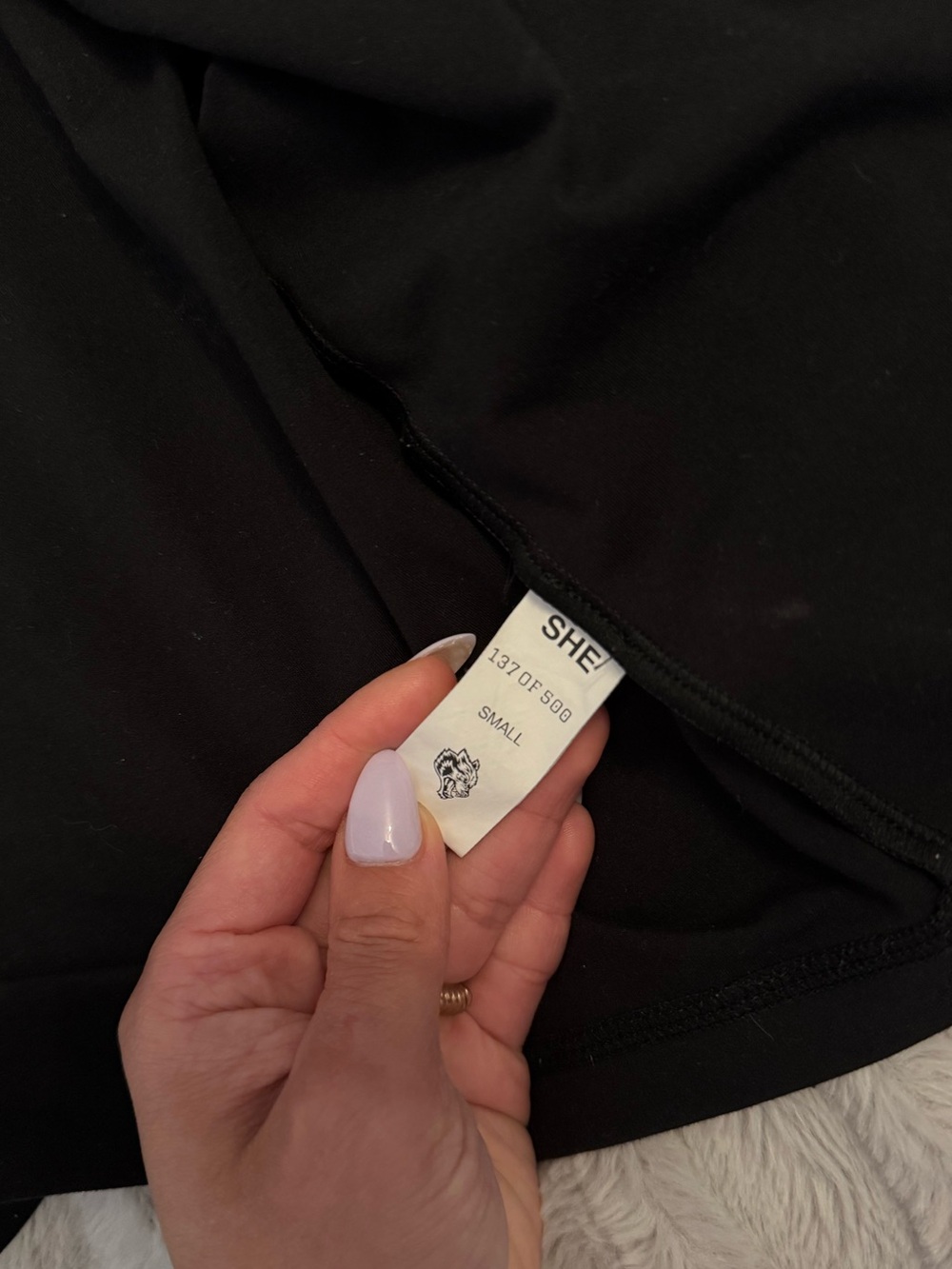 DARC sport energy zip mock neck - Picture 3 of 3